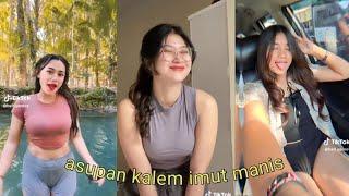 asupan video tiktok cewe manis dan imutbiar gak terlalu tegang