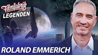 ROLAND EMMERICH  Legenden der Filmgeschichte  Der Meister des Weltuntergangs