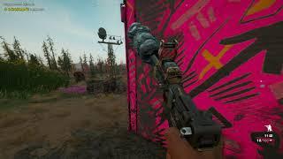 Far Cry New Dawn - Захват Всех Аванпостов Скрытно 4K All Ultra SettingsHDR On