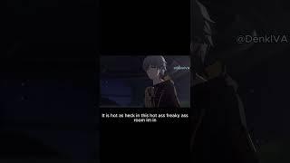 IS THAT THE GRIM REAPER? #honkaistarrail @DreyAnime