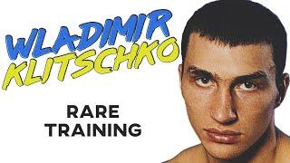 Wladimir Klitschko RARE Training In Prime