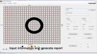 Supereyes C003 Digital Automatic Thread Counter Software Guide