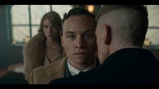 Conversation of Michael and Tommy  S05E02  Peaky Blinders.