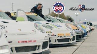 PCA Club Racing Challenge yourself and have a lot of fun