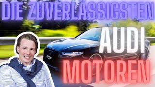 Die ZUVERLÄSSIGSTEN AUDI-Motoren die man kaufen MUSS  G Performance