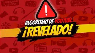 Porque  los CANALES PEQUEÑOS crecen TAN LENTO?  ¿Cómo funciona el algoritmo de YouTube en 2023?