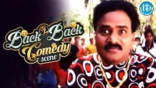 Venu Madhav Back to Back Comedy Scenes