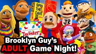 SML Movie Brooklyn Guys Adult Game Night