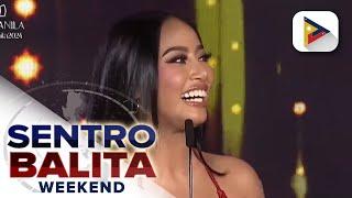 Beauty pageant contestant trending sa social media dahil sa kanyang sagot sa Q and A portion