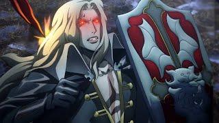 Alucard ARRIVES just in Time - Castlevania Season 4  2021 