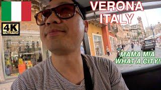 My First Time in Verona Italy 2024 