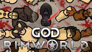 I Became a God in Rimworld