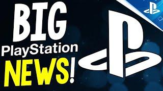 NEW PlayStation Updates Huge Free PS5 Upgrade News Big Free PS5 Game Update + More News