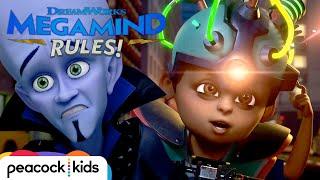 On the Run from SUPER COOL POWER KID  MEGAMIND RULES