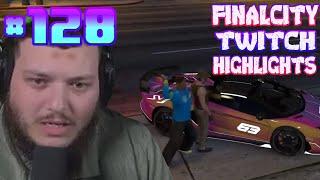 FinalCity BEST OF GTA 5 RP Fails & Twitch Highlights #128