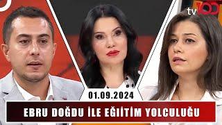 Ebru Doğdu ile Eğitim Yolculuğu  01 Eylül 2024