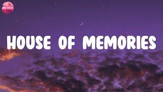 Lyrics  House Of Memories - Panic At the Disco