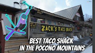 Zacks Taco Shack in the Pocono Mountains