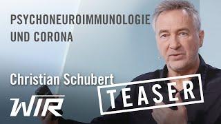 TEASER Christian Schubert Psychoneuroimmunologie und Corona-Krise