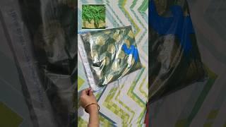 Saree Unboxing #unboxing #unboxingvideo #shorts #youtubeshorts #trending #trendingshorts #flipkart