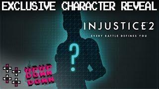 INJUSTICE 2 EXCLUSIVE CHARACTER REVEAL at NetherRealm Studios — Expansion Pack