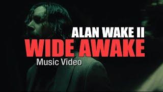 Wide Awake Alan Wake 2 Music Video - Alice & Alan a Love Story