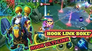 FRANCO HOOK MONTAGE Eps.3  HOOK ULTI LINK