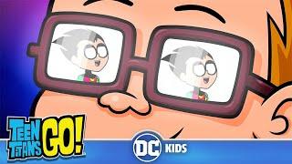 Teen Titans Go Россия  Когда фанат – молодец  DC Kids