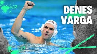 Denes Varga  Outstanding Water Polo Player