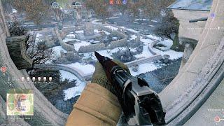 ENLISTED Gameplay - BATTLE FOR MOSCOW - CLOSED BETA TEST 1440p 60FPS