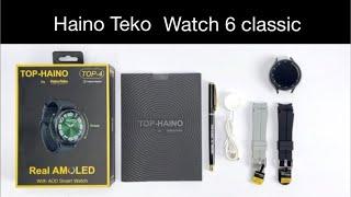 Haino Teko Top4 haino teko watch 6 classic #hainotekotop4