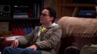 Positive Reinforcement - The Big Bang Theory