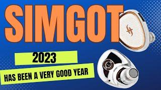 Simgot EA1000 Earphones 1st impressions