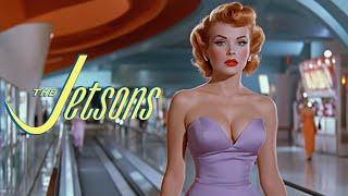 THE JETSONS - 1950s Super Panavision 70