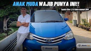 Rekomendasi City Car Murah Irit Gak Murahan Toyota Etios Valco G 2014 Manual