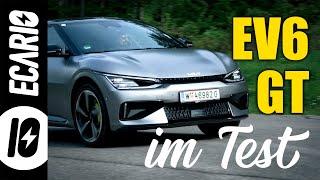 KIA EV6 GT im Test  Preis Verbrauch Lieferzeit Unterschiede uvm...