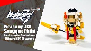 Preview my LEGO Honkai Impact 3rd Songque Jovial Deception Shadowdimmer Ultimate Somchai Ud