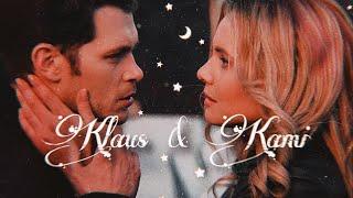 •Klaus & Kami  А я её