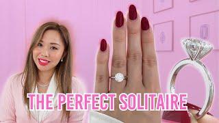 What to look for in your 2ct Solitaire Engagement Ring