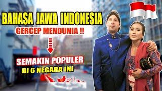 LUAR BIASA POPULER.Bahasa Jawa INDONESIA  Gercep MenduniaLaris manis di 6 Negara kali ini