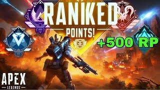 Ranked Points Have Changed Again in Apex Legends Season 21