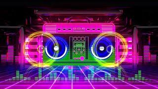 VJ Loops RETRO Disco LIGHTS Compilation  Vintage Party Screen Effects Dance Stage  10 Hours 4K 
