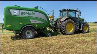 BALING SILAGE 2023