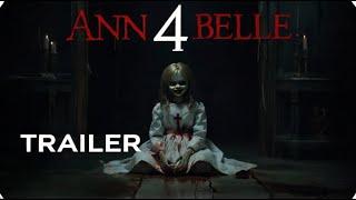 Annabelle 4 Slient Fear  First Trailer 2024  Warner Bros