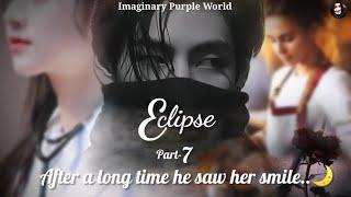 Taehyung Mafia FF  After A Long Time He Saw Her Smile  Eclipse Part 7  Taehyung Fanfic  BTS FF.