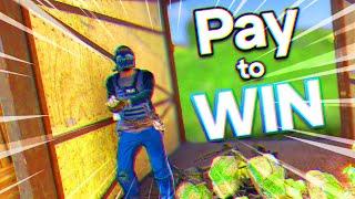 I Made RUST Pay To Win