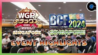 WGP Deluxe 2024 Season 2  BCF 2024 Singapore Highlights