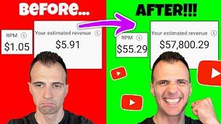 10 Most Profitable Youtube Niches  Highest RPM CPM Rates by Niche