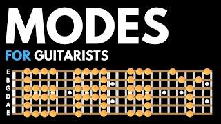 How to Learn MODES on Guitar and USE them INSTANTLY