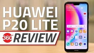 Huawei P20 Lite Review  Camera Performance Battery Life